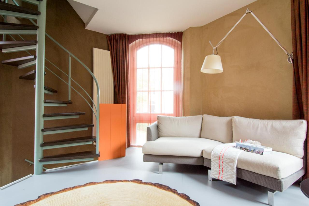 Unique 3 Floor Apartment At Westerpark Amsterdam Eksteriør bilde